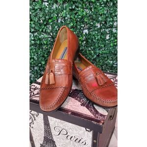 Johnston & Murphy loafers